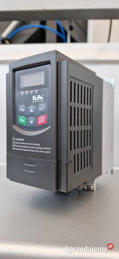 FALOWNIK 1 fazowy 02kW 15A do WENTYLATORÓW Warszawa