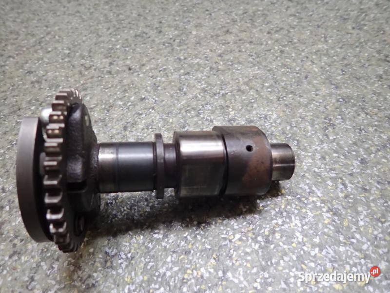 WAŁEK ROZRZĄDU TYŁ TYLNEJ GŁOWICY KAWASAKI KFX