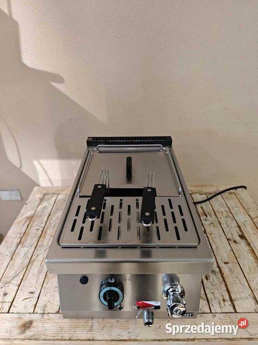 Makaroniarka Lozamet L700 400V gotowanie