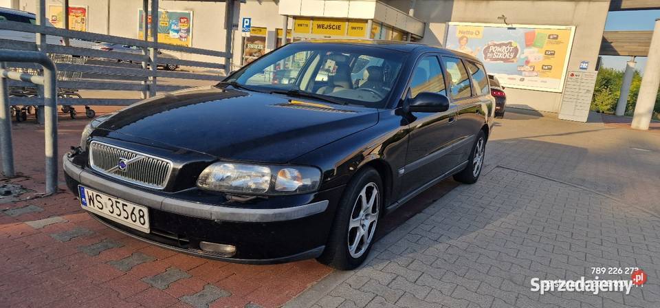 Volvo v70 24 d5 automat doinwestowane Łódź