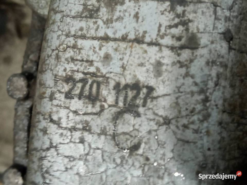 SKRZYNIA BIEGÓW 20MB52 20 BLUE HDI Peugeot