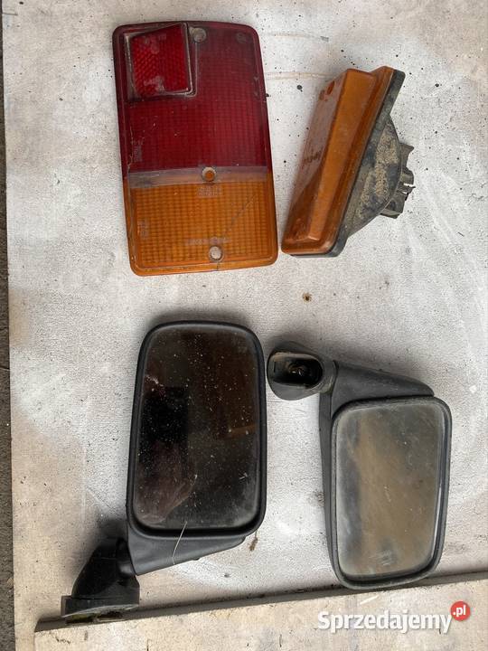 Części Fiat 126p Świdnica