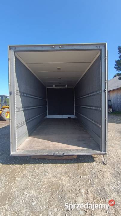 Kontener Magazynowy Kontener Izoterma Kontener Laskowa