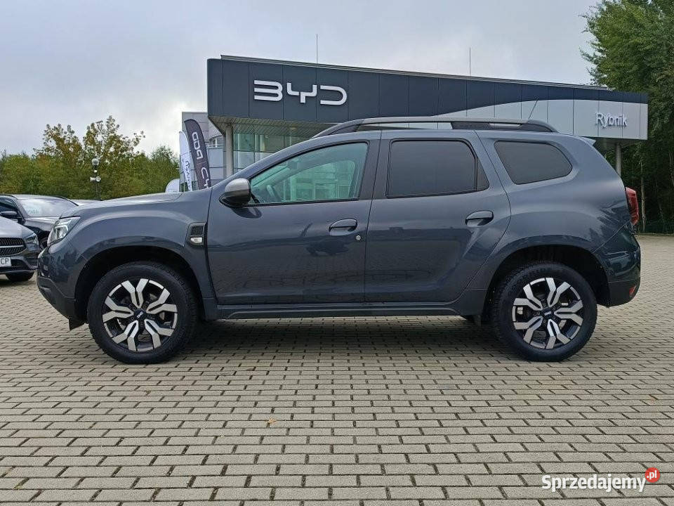 Dacia Duster 2023r Salon Polska IWł FV 23 Kamera 99090km śląskie sprzedam
