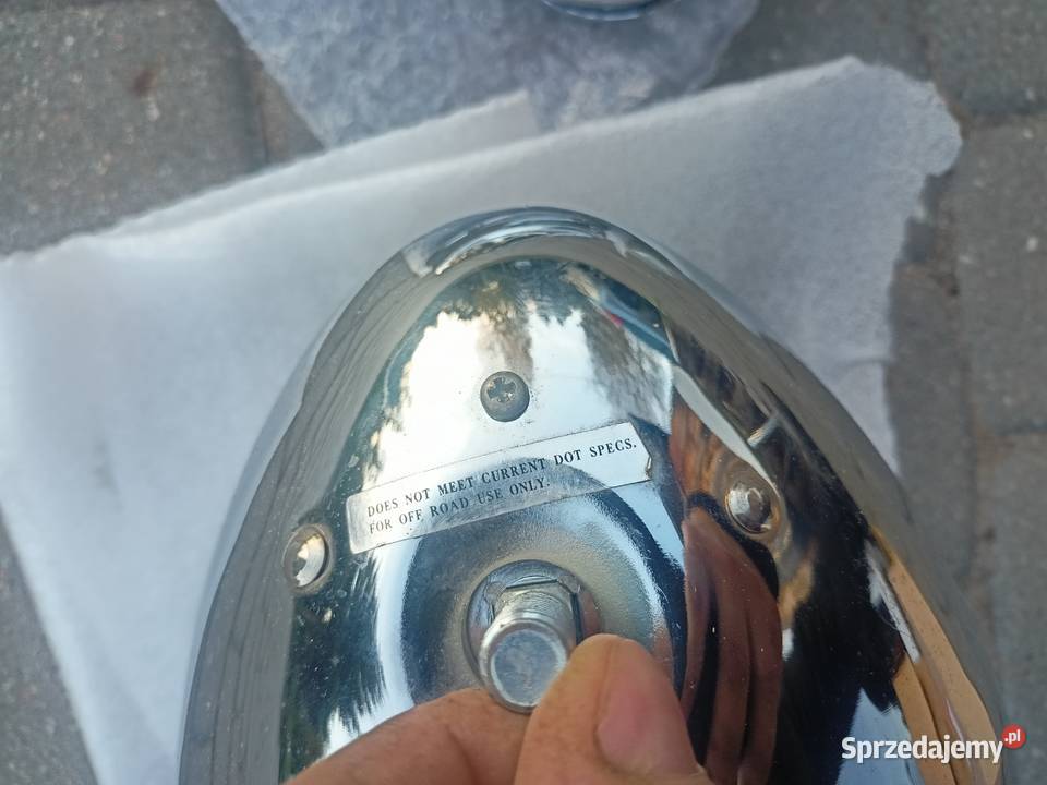 Harley WLA Knucklehead Panhead WLC Pozostałe Bydgoszcz