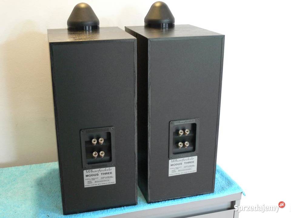 Kolumny WHARFEDALE MODUS THREE sprawne WYSYŁKA sprzedam