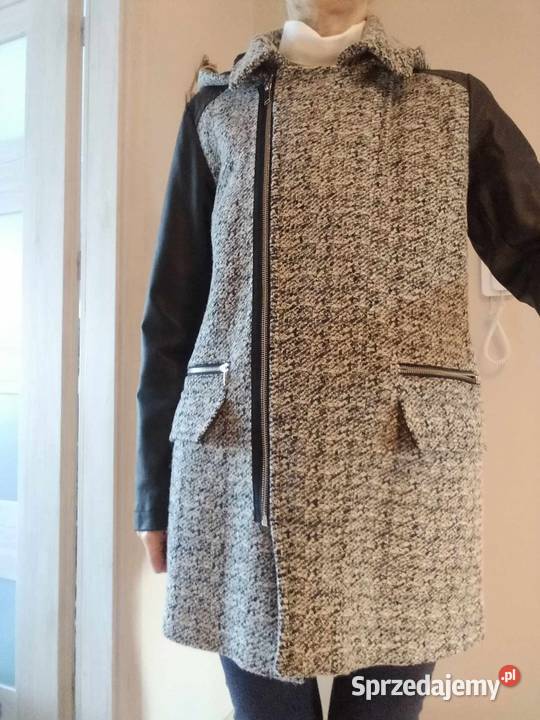 Płaszczyk wełniany Rybnik sprzedam