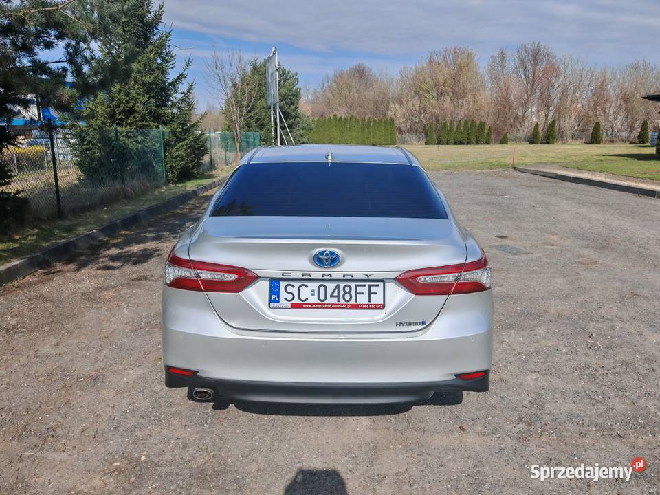 Salon Polska stan idealny isofix Częstochowa sprzedam