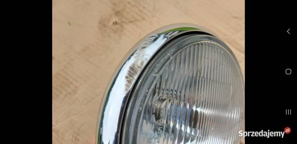Lampa Przednia Honda Super Magna vf 750 8788 Lublin sprzedam
