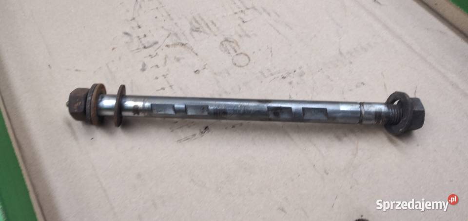 Oska wachacza mz trophy mz es 250 Skarżysko-Kamienna