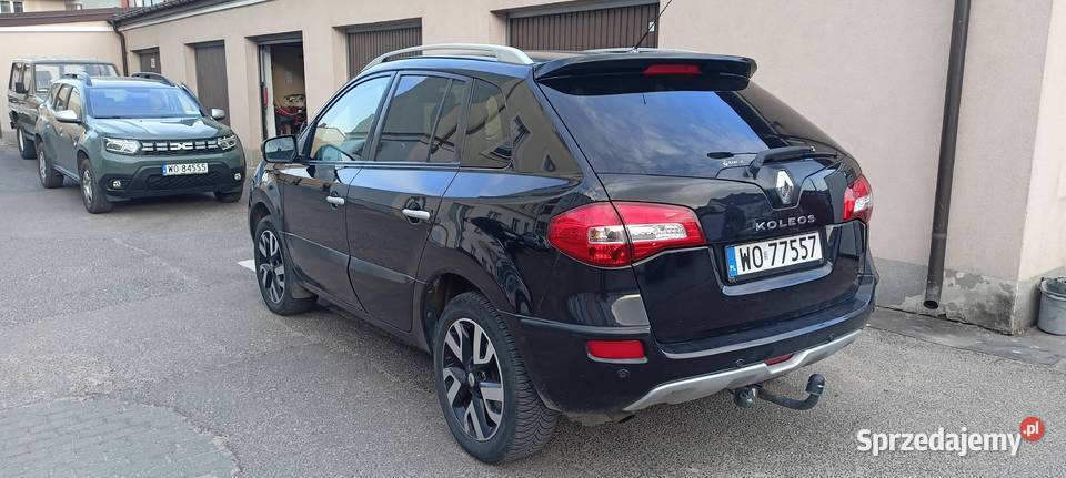 koleos mazowieckie Ostrołęka