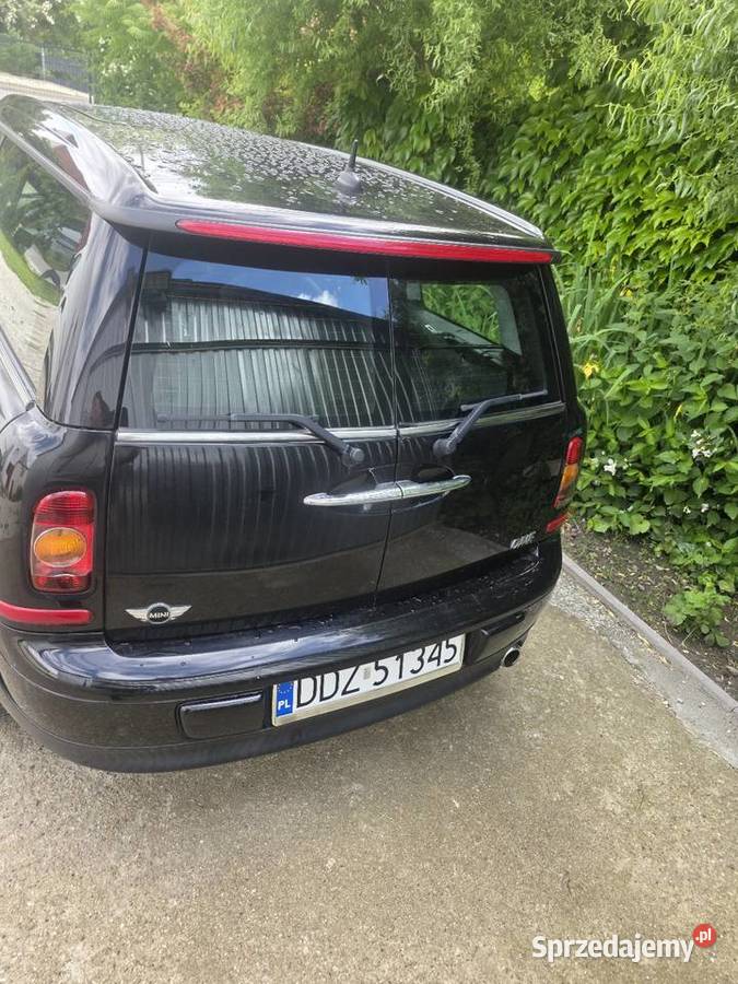 Mini one clubman dolnośląskie Dzierżoniów