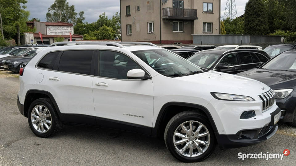 Jeep Cherokee Cherokee Częstochowa