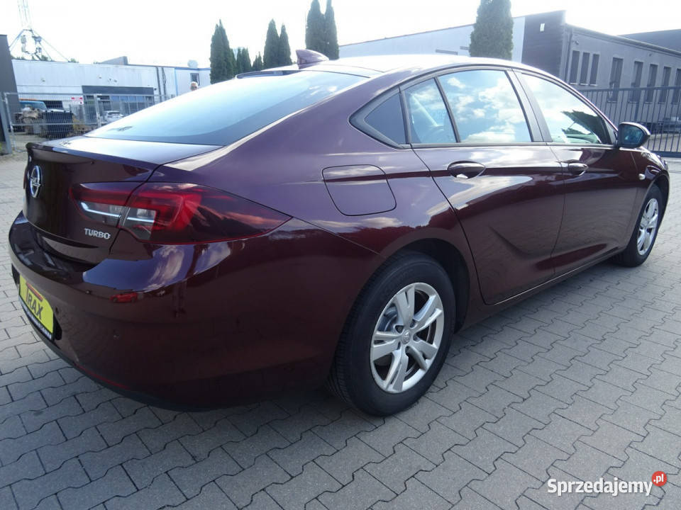 Opel Insignia Grand Sport 15T GPF łódzkie Łódź