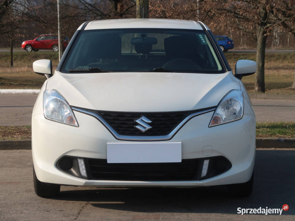 Suzuki Baleno 12 DualJet manualna Bielany Wrocławskie sprzedam