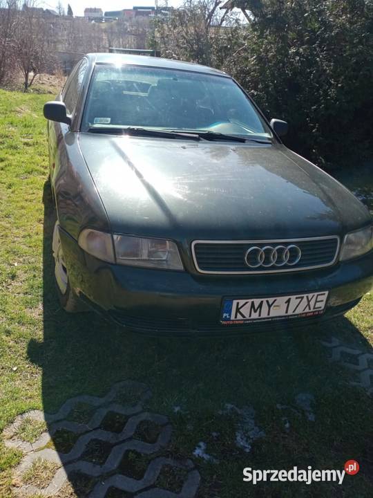 Audi A4 Dobczyce
