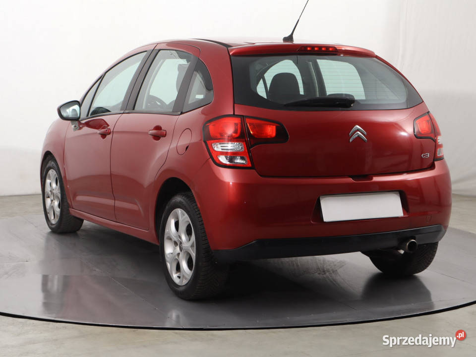 Citroen C3 14 VTI radio Bielany Wrocławskie