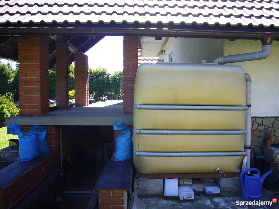 Brenna nieduży dom atrakcyjnie położony 744m2