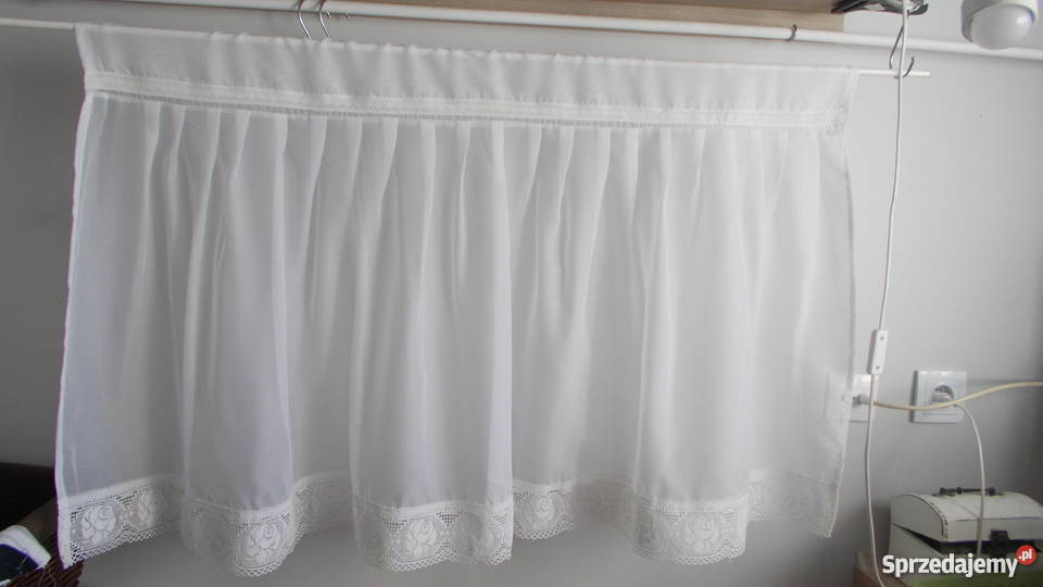 zazdroski firanki Włocławek