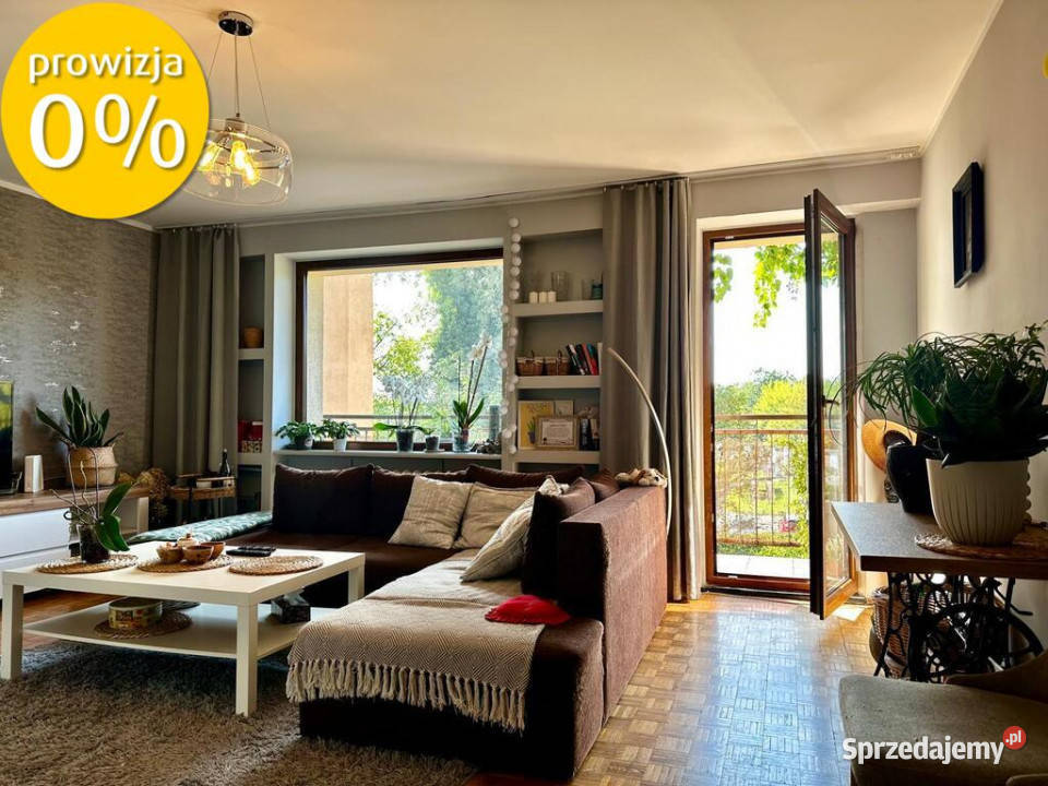 4 pokojowe mieszkanie 85 m2