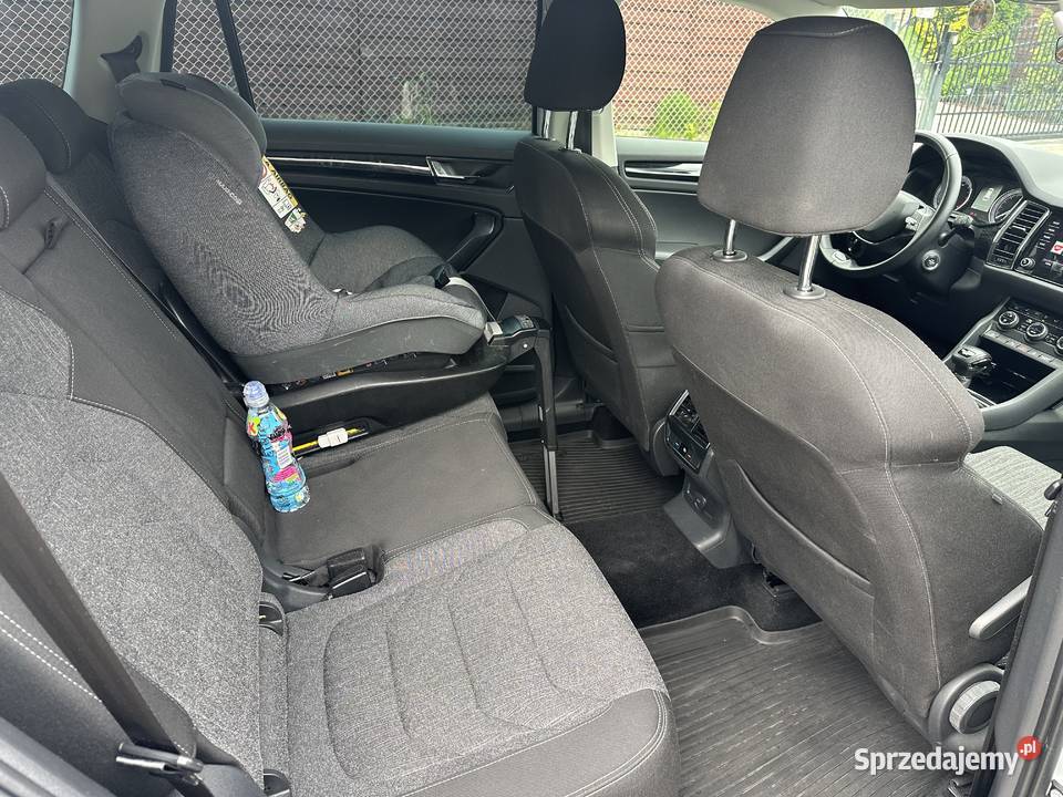 Skoda Kodiaq 2021r Salon 65 Płock nieuszkodzony