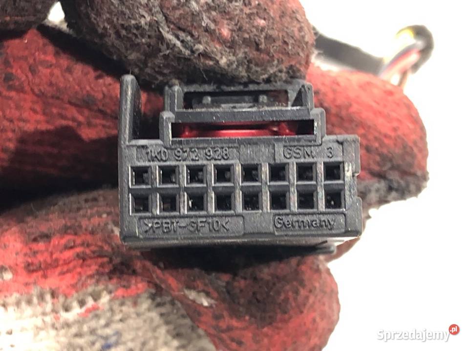 LUSTERKO PRAWY AUDI A1 8X Hatchback 1018