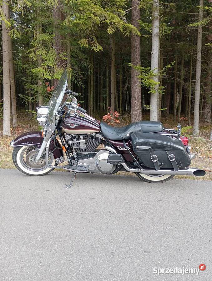 Harley Davidson Road King Classik 98 EVO Jarosław
