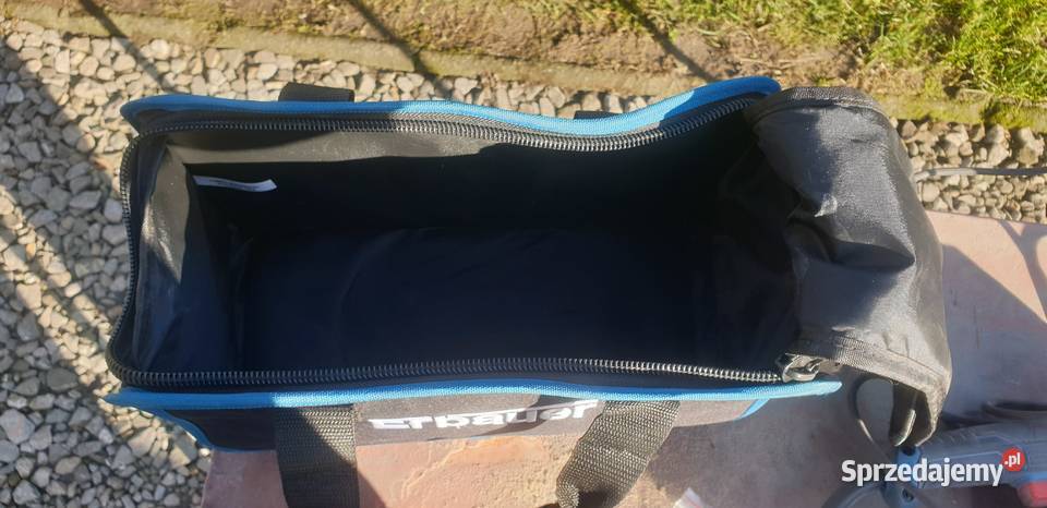 szlifierka mimośrodowa Erbauer 450W Zebrzydowice sprzedam