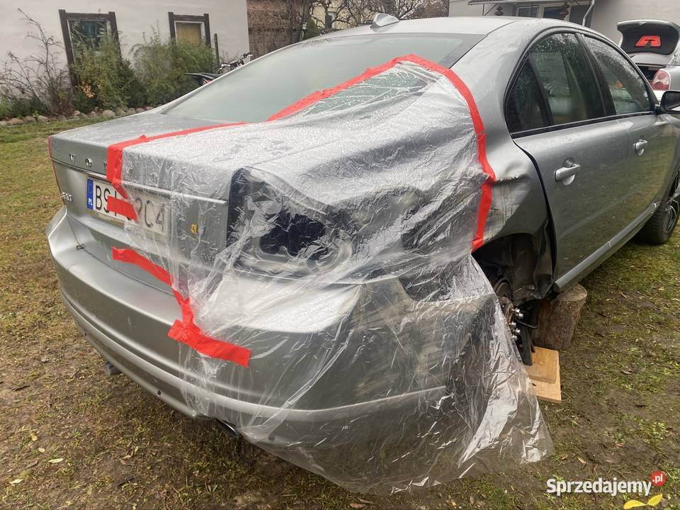 Volvo S80 T6 LPG 285 automat S80 Grodzisk sprzedam