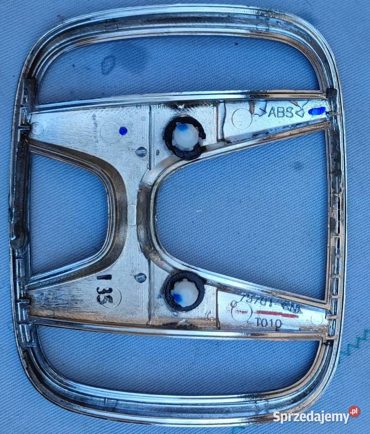 Honda Civic VIII sedan emblemat pokrywy Jaworzno