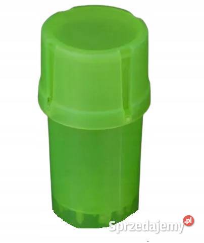 Młynek do Mielenia Rozdrabniania Tytoniu z śląskie Ostrowy nad Okszą