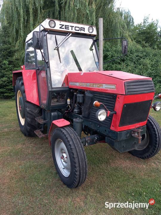 ZETOR 10111 TURBO Paczków