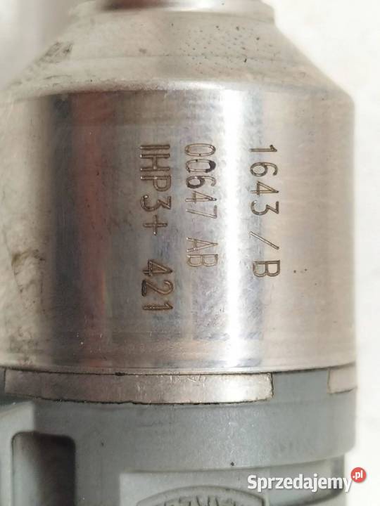 WTRYSKIWACZ 46338078L 13 PHEV HYBRID Alfa Romeo osobowe świętokrzyskie