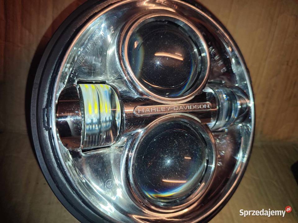 harley reflektor lampa 7 podkarpackie