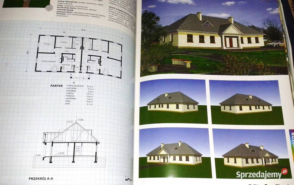 Dom na miarę Zestaw M 01 2000 Rok wydania 2000 Chełm