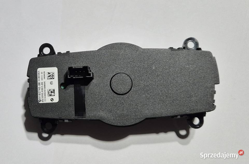 Włącznik świateł BMW 5 7 F10 F11 F01 9192745 Warszawa sprzedam