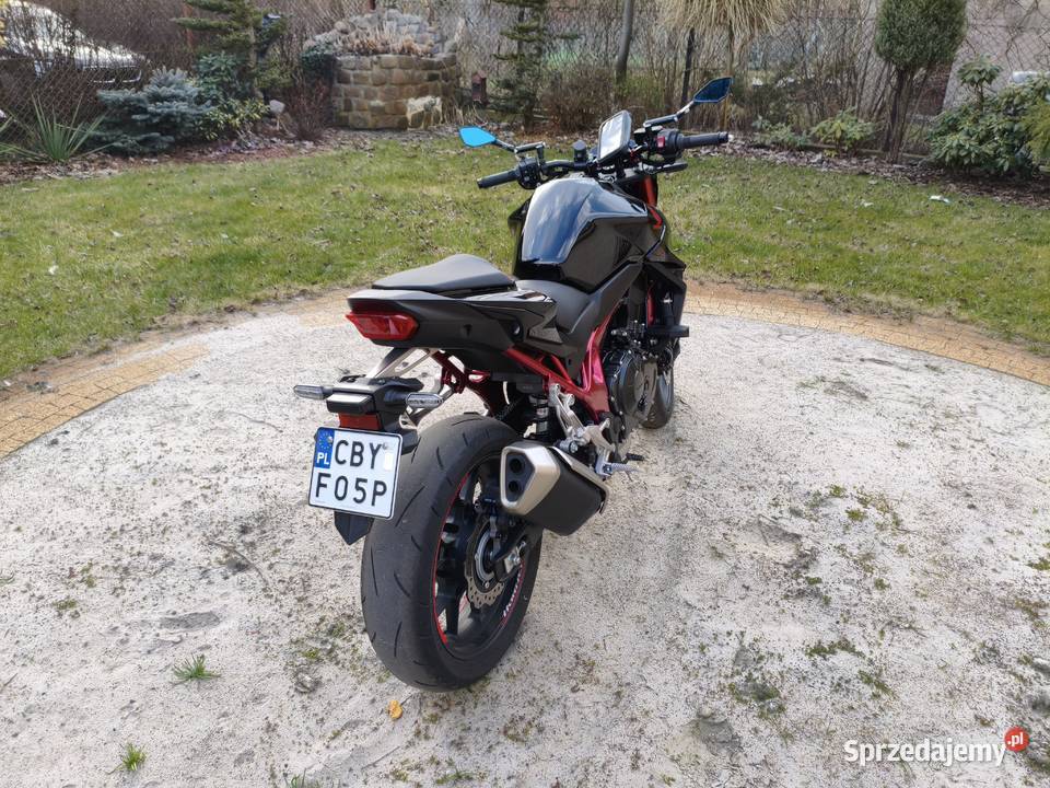 Honda hornet cb750 a2 Bydgoszcz