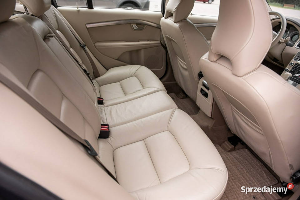 Volvo S80 Summum 25T 231 Full Zadbane Opłacone Zwoleń