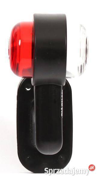 Lampa obrysowa 1224V 1255x124x68 mm gopart Kamionna