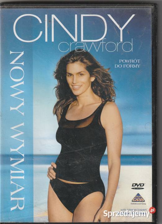 Kurs Cindy Crawford Nowy wymiar Powrót do formy Pruszków