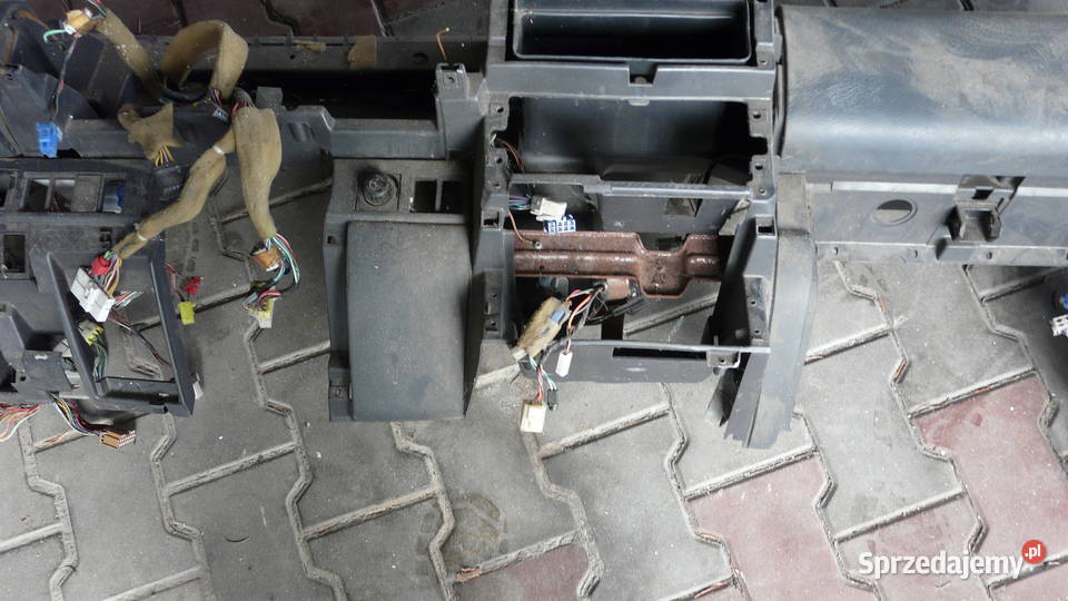 Deska rozdzielcza Monterey Trooper 1993 31 Wyposażenie wnętrza Wolsztyn sprzedam