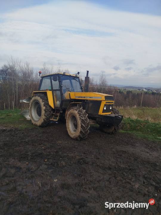 sprzedam ursus 1614 turbo Ryglice