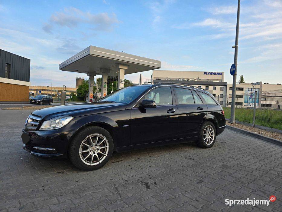 Mercedes c180 22 diesel 2012 sprzedam