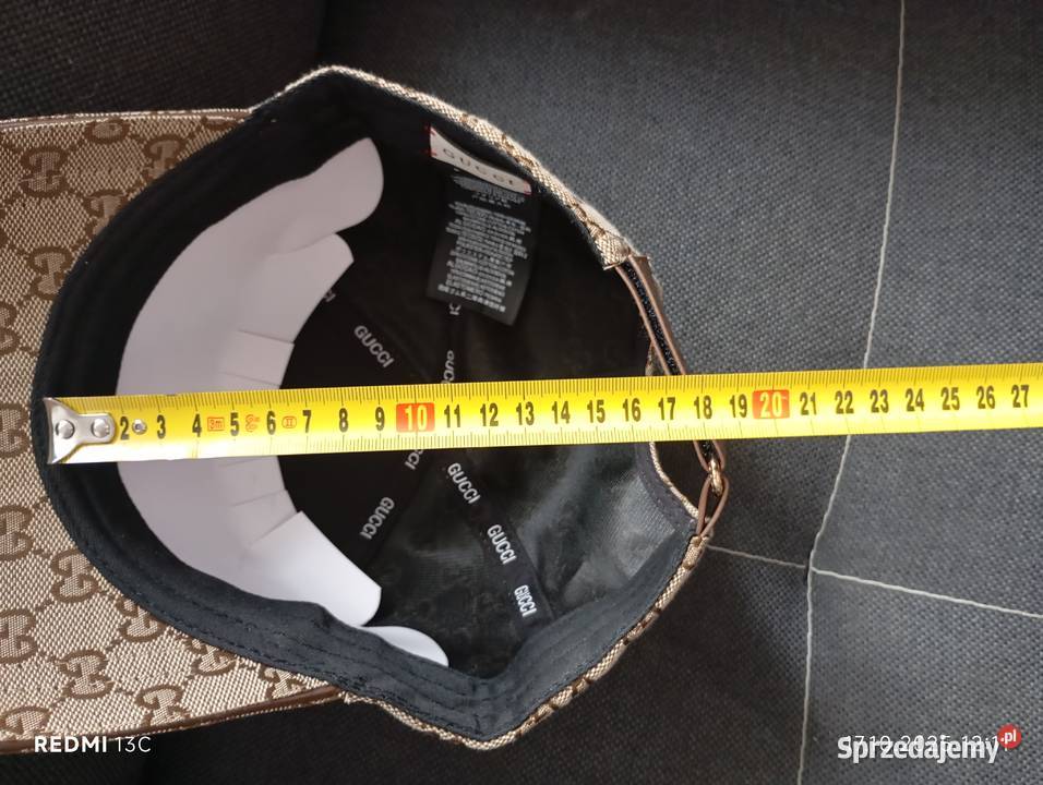Czapki Snapback gucci Uniseks mazowieckie