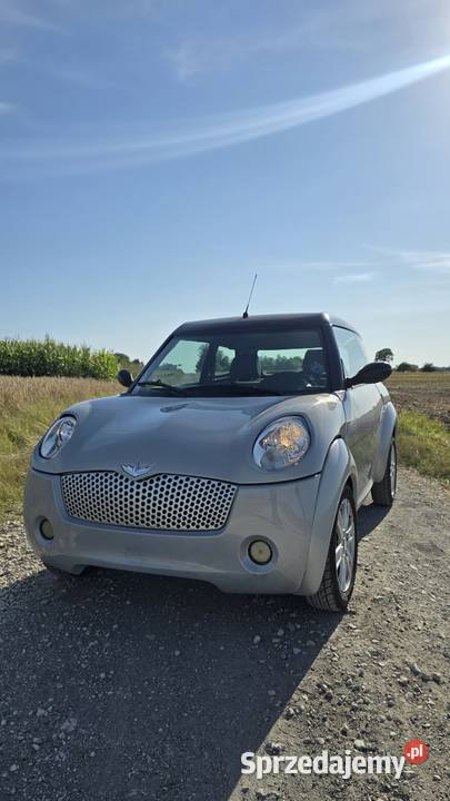 CHATENET CH26 L6e microcar kat AM bez prawajazdy Sypniewo