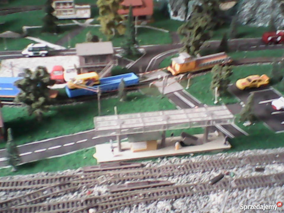 Makieta Kolejowa