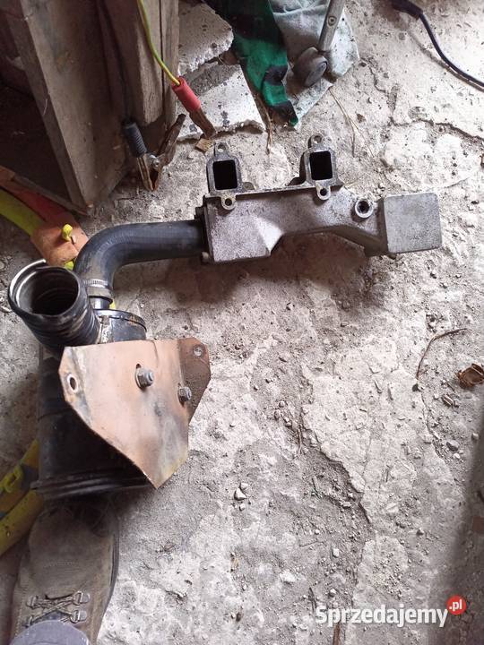 Filtr powietrza Hatz 2G40 obudowa kolektor Busko-Zdrój