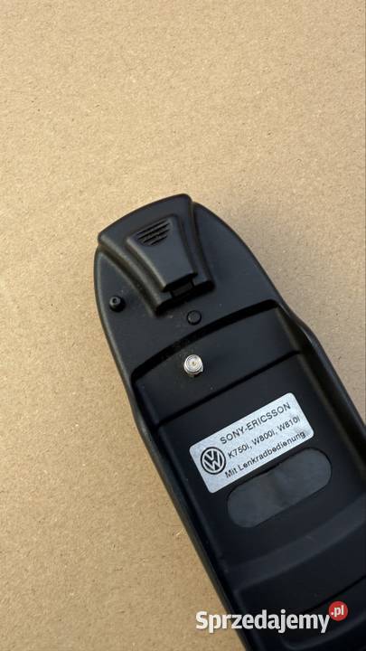 Uchwyt na telefon adapter VW sony Ericsson k750i Radom