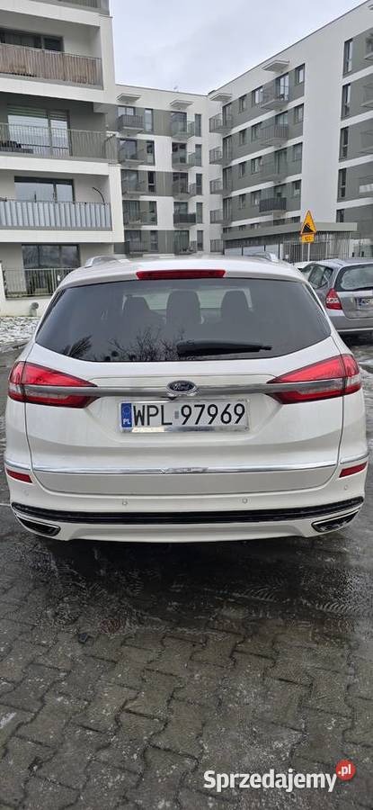 Ford Mondeo VIGNALE hybryda kujawsko-pomorskie Bydgoszcz