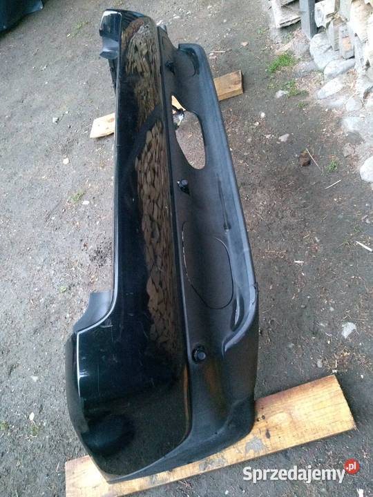 Zderzak tylny BMW X5 e 53 hlapacze małopolskie Piwniczna-Zdrój